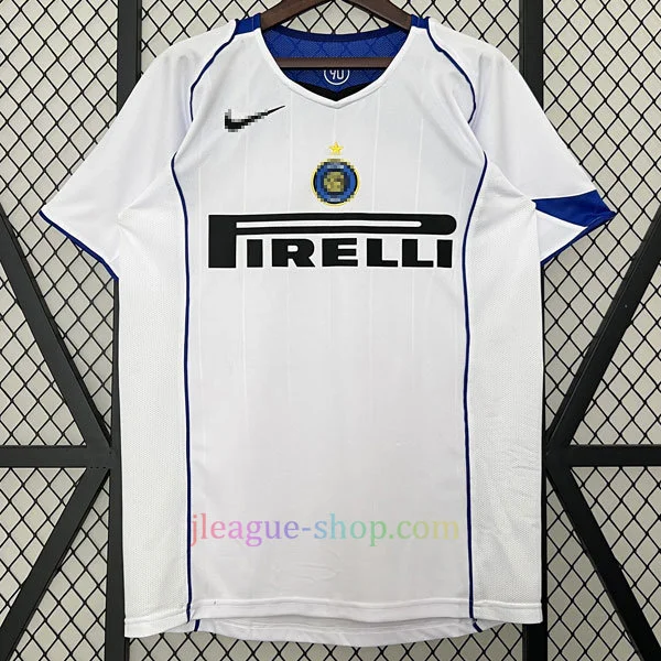 インテルホームユニフォーム2005/06 - J League Shop ユニフォーム