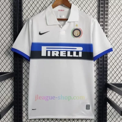 インテルアウェイユニフォーム2009/10