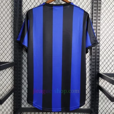 インテルホームユニフォーム1999/00