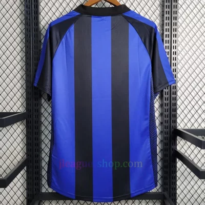 インテルホームユニフォーム2001/02