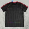 マンチェスターユナイテッドTシャツ2025/26黒