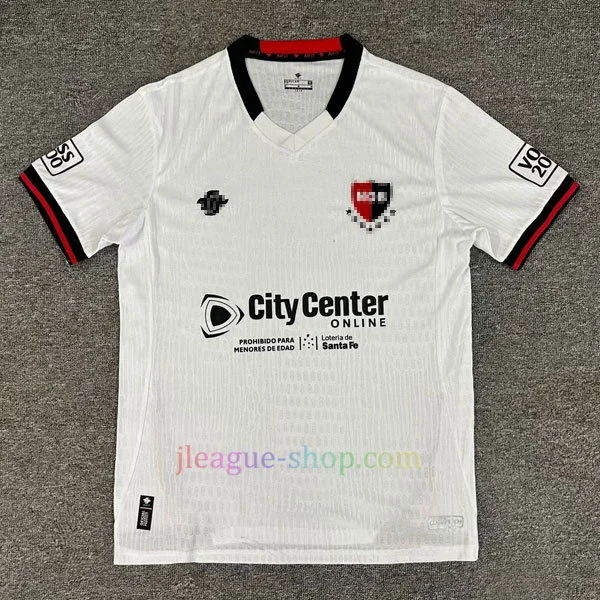 ニューウェルズ・オールドボーイズアウェイユニフォーム2025/26 - J