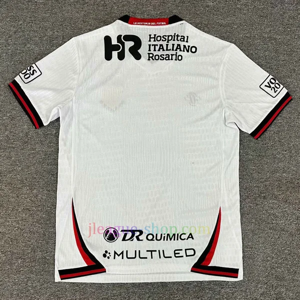 ニューウェルズ・オールドボーイズアウェイユニフォーム2025/26 - J