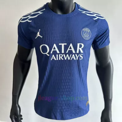 パリ サンジェルマン第3アウェーユニフォーム2024/25プレイヤーバージョン