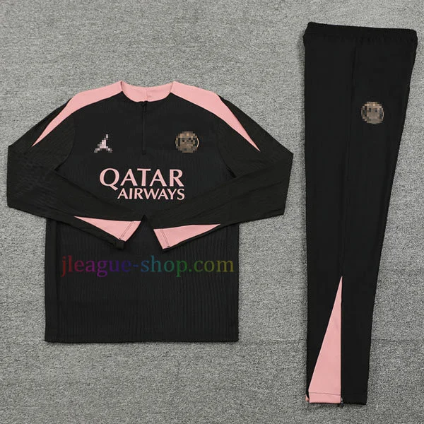 【おまけ付】 パリ サンジェルマンハーフジップトレーニングスーツ2024/25 ウェア