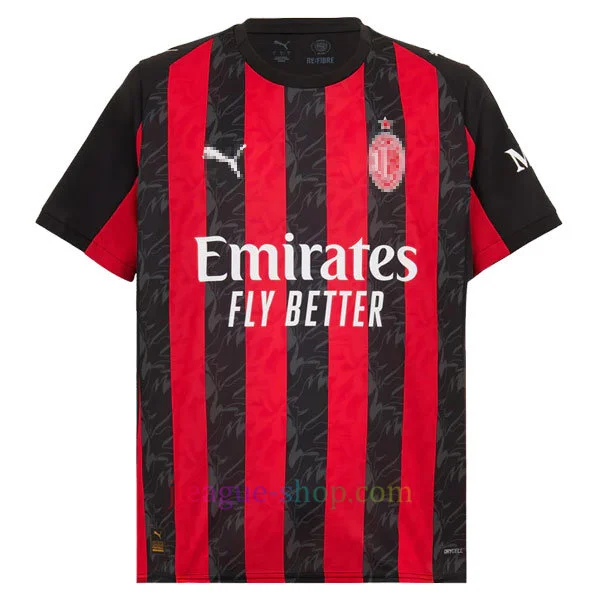 ACミラン 2025/26 ホーム　M ACミランホームユニフォーム2025/26 - J League Shop ユニフォーム