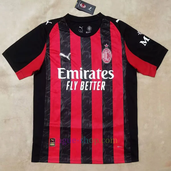 ACミランホームユニフォーム2025/26 - J League Shop ユニフォーム
