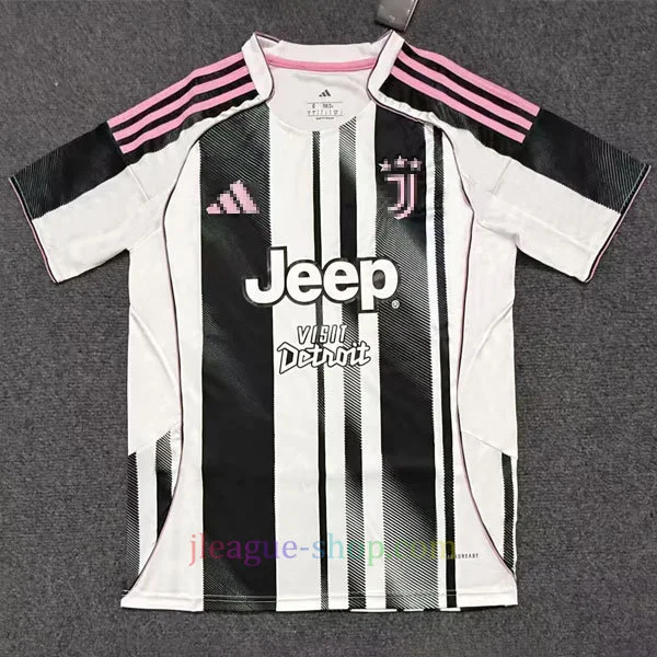 ユベントスホームユニフォーム2025/26 - J League Shop ユニフォーム