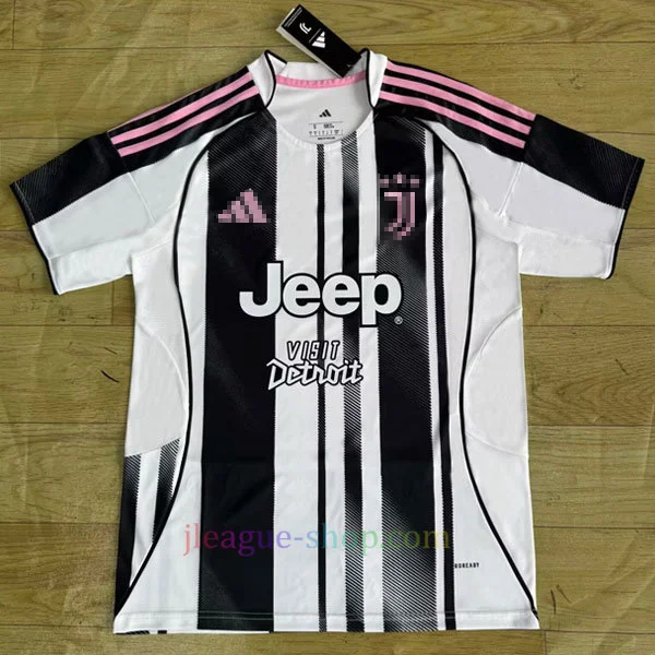 ユベントスホームユニフォーム2025/26 - J League Shop ユニフォーム