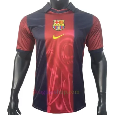 FCバルセロナホームユニフォーム2024/25コラボ