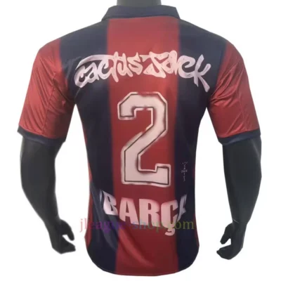 FCバルセロナホームユニフォーム2024/25コラボ