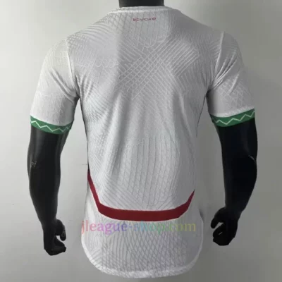 モロッコアウェイユニフォーム2025プレイヤーバージョン