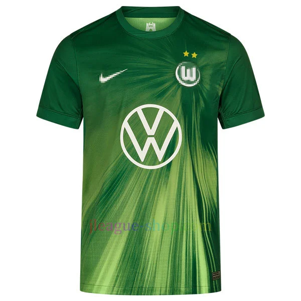 ヴォルフスブルグホームユニフォーム2025/26 - J League Shop