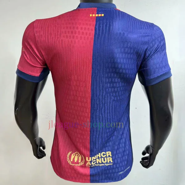 NIKE FCバルセロナ 24/25 ユニフォーム ホーム 半袖