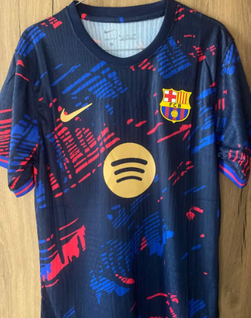 FCバルセロナ特別版ユニフォーム2025/26