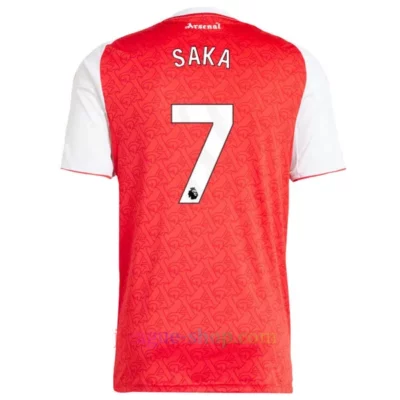 アーセナルホームユニフォーム2025/26SAKA