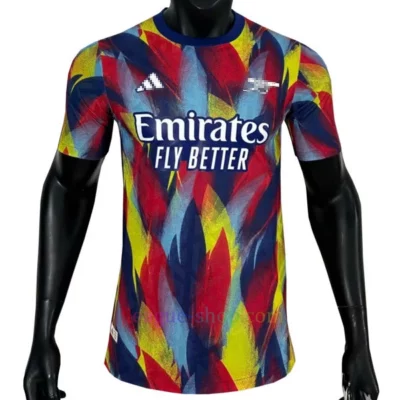 アーセナルトレーニングユニフォーム2024/25青 - J League Shop