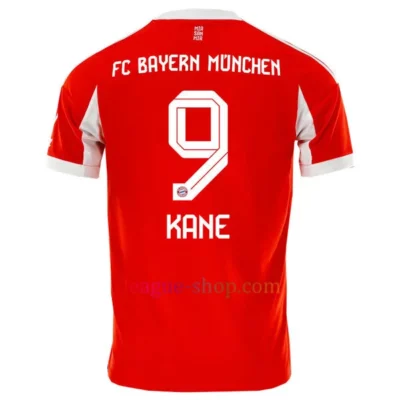 バイエルンミュンヘン 2025/26 ホームユニフォーム HARRY KANE The shirt Harry Kane will lift his first trophy in! Bayern