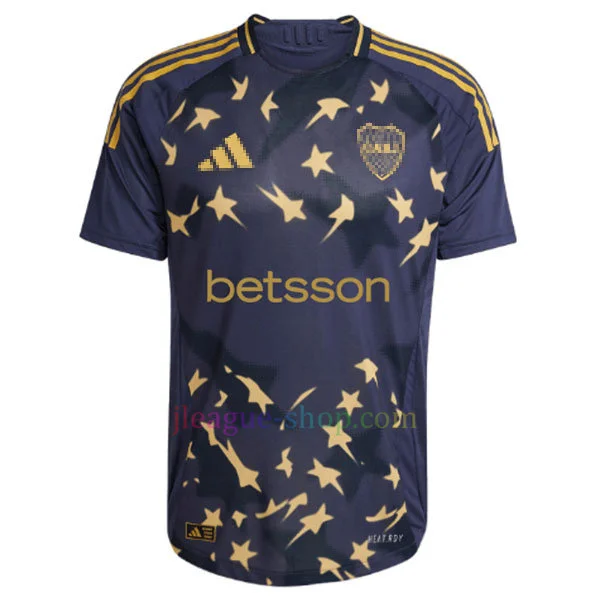 ボカジュニアーズサードユニフォーム2025/26プレイヤーバージョン - J