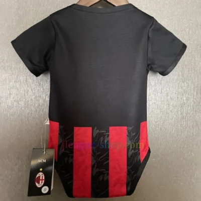 ACミランホームユニフォーム2025/26ベビー
