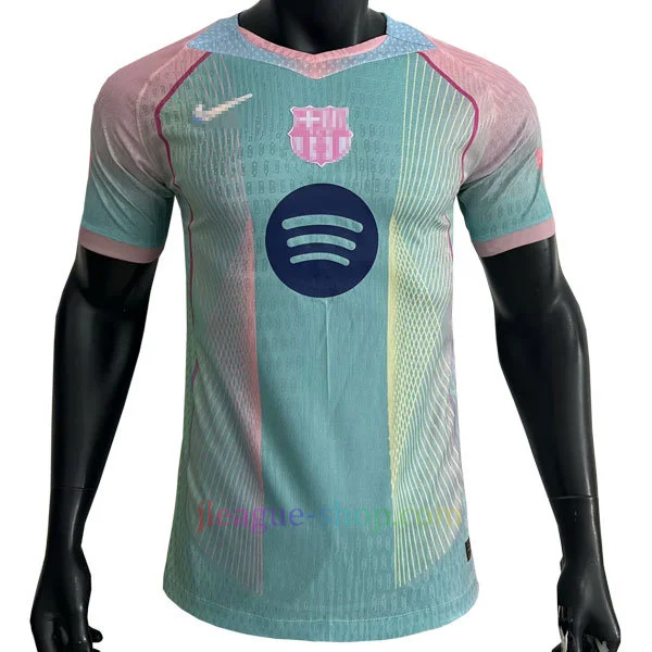 FCバルセロナホームユニフォーム2025/26プレイヤーバージョン