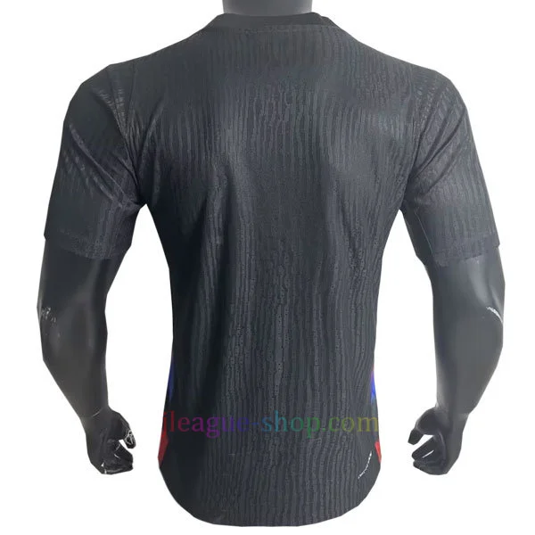 イングランド代表アウェイユニフォーム2025/26プレイヤーバージョン