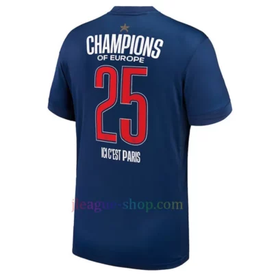 パリ サンジェルマンUEFA優勝特別版ユニフォーム2024/25
