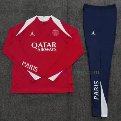 25-26 PSG Player Training Suit