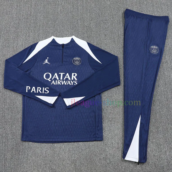 最終値下げ　超激レア！　パリサンジェルマン選手着用仕様ジャージ ハーフジップ PARIS SAINT-GERMAIN(パリサンジェルマン) フットボールサッカー