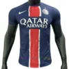 パリ サンジェルマンホームユニフォーム2024/25UEFA プレイヤーバージョン