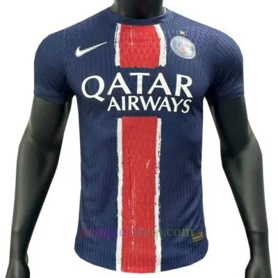 パリ サンジェルマンホームユニフォーム2024/25UEFA プレイヤーバージョン