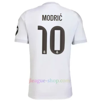 レアルマドリードホームユニフォーム2025/26modrić