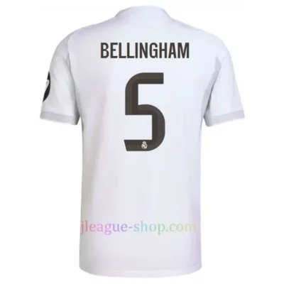 レアルマドリードホームユニフォーム2025/26プレイヤーバージョンBELLINGHAM