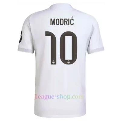レアルマドリードホームユニフォーム2025/26プレイヤーバージョンmodrić