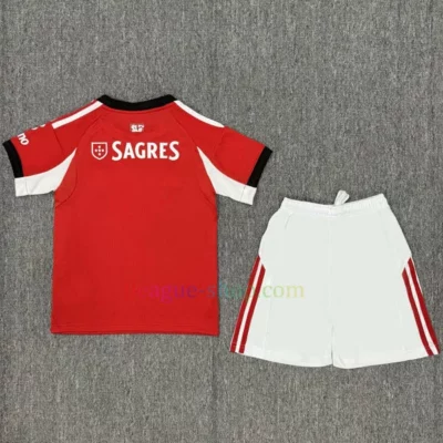 SLベンフィカホームユニフォーム2025/26キッズ