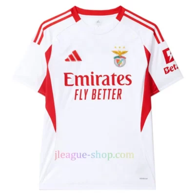SLベンフィカ サッカーユニフォーム 2025-2026 激安 - J League Shop