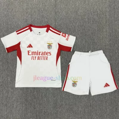 SLベンフィカ サッカーユニフォーム 2025-2026 激安 - J League Shop