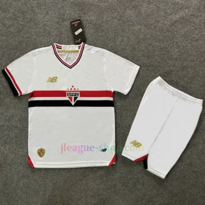サンパウロ サッカーユニフォーム 2025-2026 激安 - J League Shop