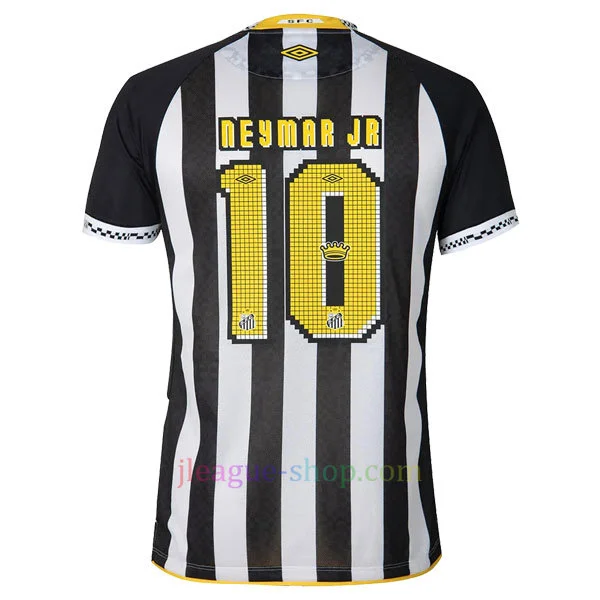 サントスFCホームユニフォーム2025/26プレイヤーバージョンneymar