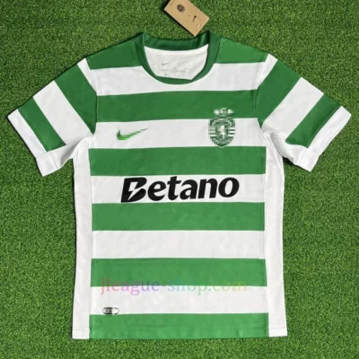 スポルティングリスボン サッカーユニフォーム 2025-2026 激安