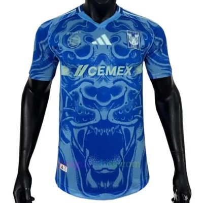 新品！ティグレス　ジニャク　ユニフォーム UANLティグレス サッカーユニフォーム2025-2026 激安 - J League