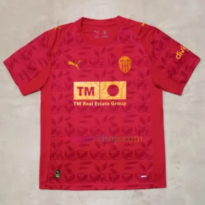 バレンシア サッカーユニフォーム 2025-2026 激安 - J League Shop