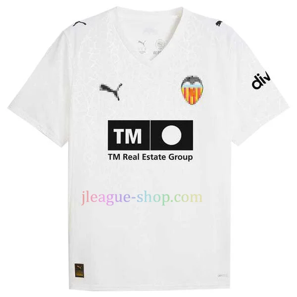 バレンシア ユニフォーム ムサ バレンシアホームユニフォーム2025/26 - J League Shop ユニフォーム
