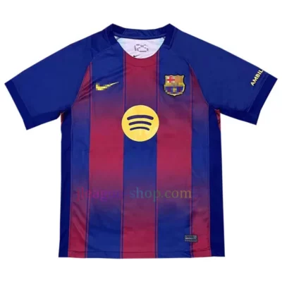 FCバルセロナホームユニフォーム2025/26