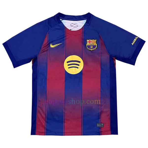 2025-26 バルセロナ125周年記念ユニフォーム 500円引きクーポン】 FCバルセロナ125周年記念版ユニフォーム