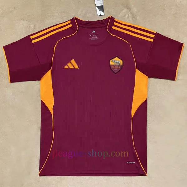 ASローマホームユニフォーム2025/26 - J League Shop ユニフォーム