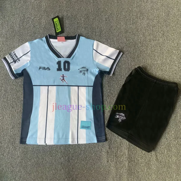 Lille MARADONA マラドーナ追悼ユニフォーム　現地購入　24/25 Lille MARADONA マラドーナ追悼ユニフォーム 現地購入 24/25