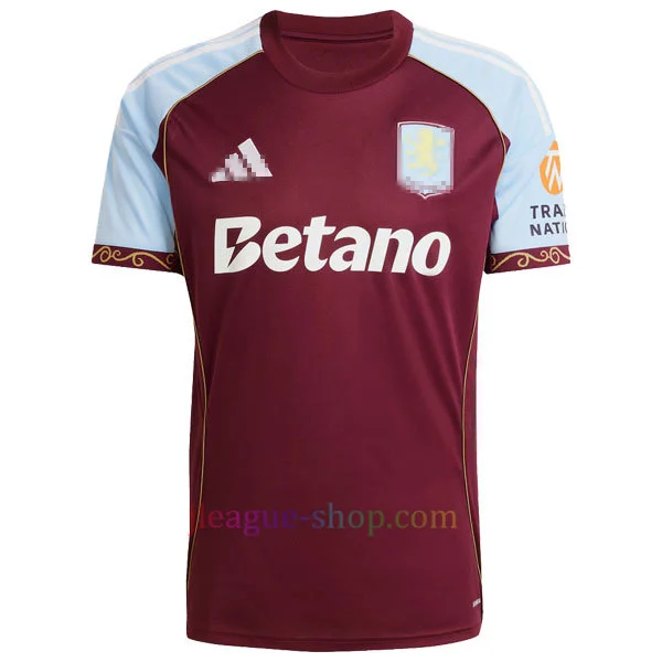 アストン・ヴィラFCホームユニフォーム2025/26 - J League Shop