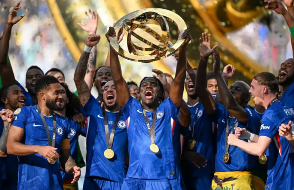 チェルシー、改革後初のクラブワールドカップ優勝 - J League Shop