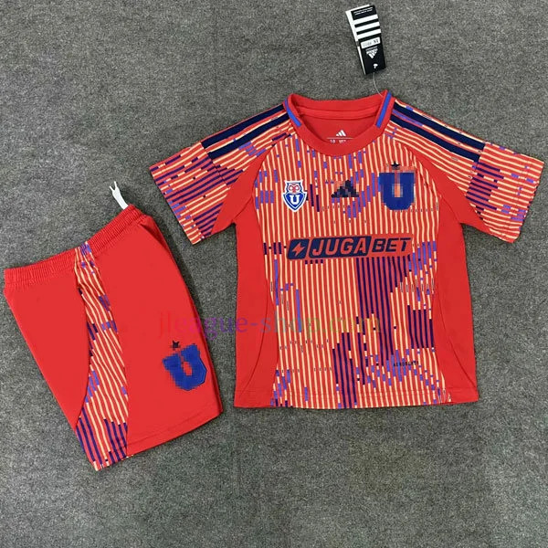 チリ代表アウェイユニフォーム2025キッズ - J League Shop